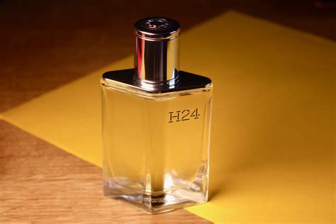 h24 perfume review
